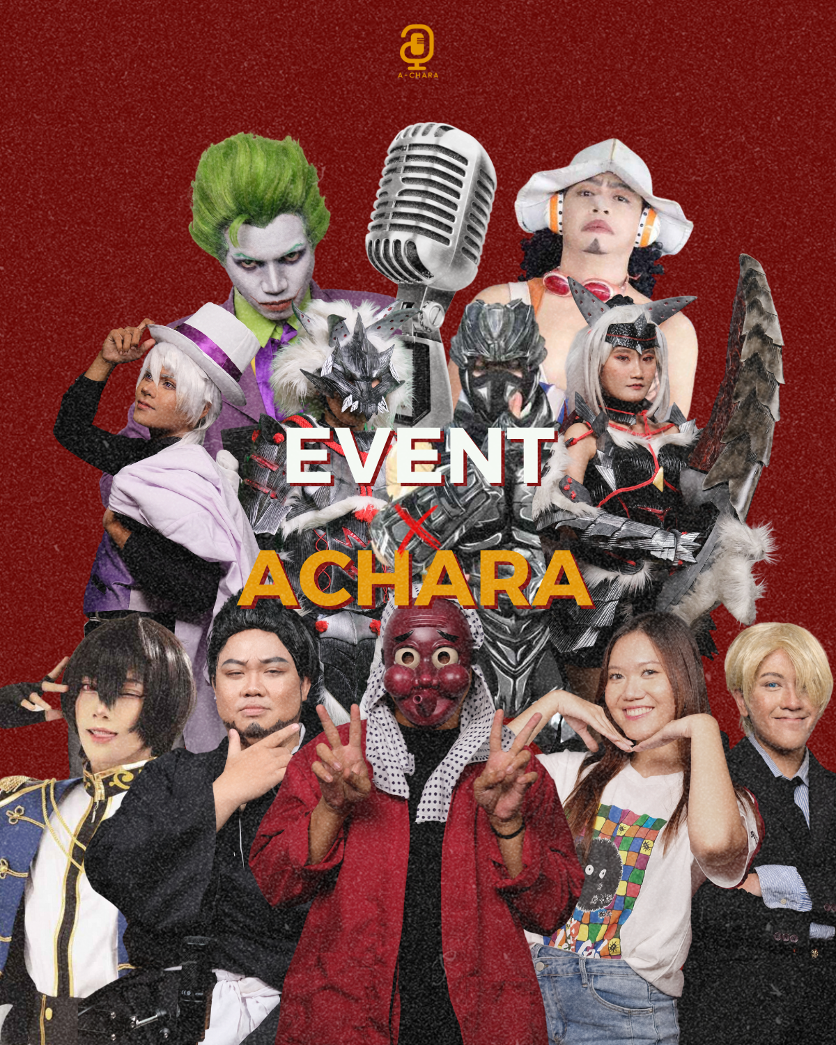 #EVENTxACAHRA